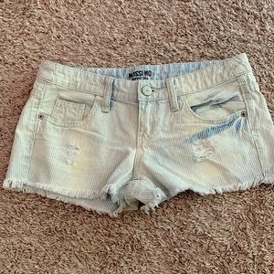 Mossimo supply Co shorts
